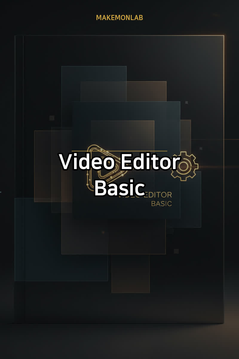 Video Editor Basic