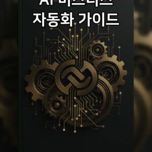 AI 비즈니스 자동화 가이드 표지