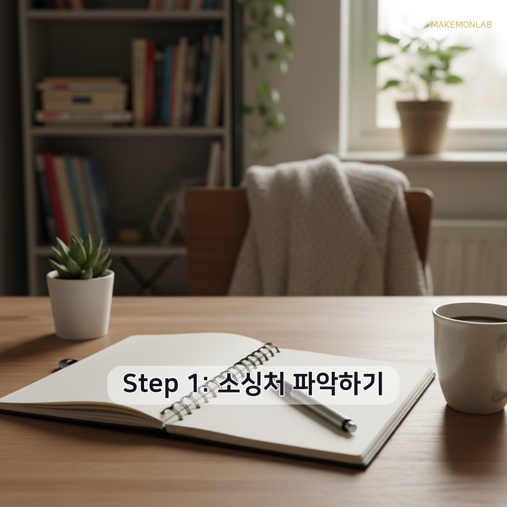 해외구매대행 부업 시작하기 - Step 1: 소싱처 파악하기