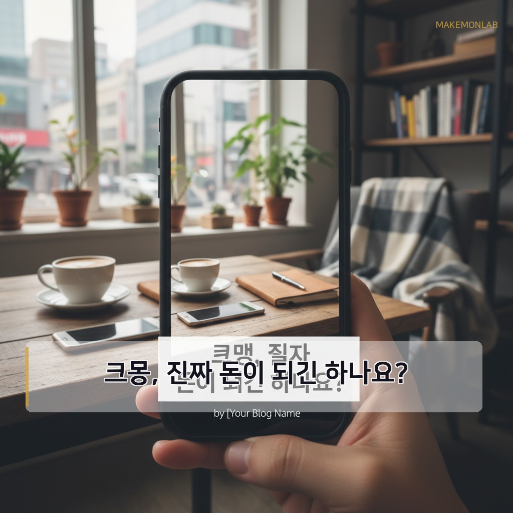 크몽으로 월 100만 원 버는 프리랜서 되기 - 크몽, 진짜 돈이 되긴 하나요?