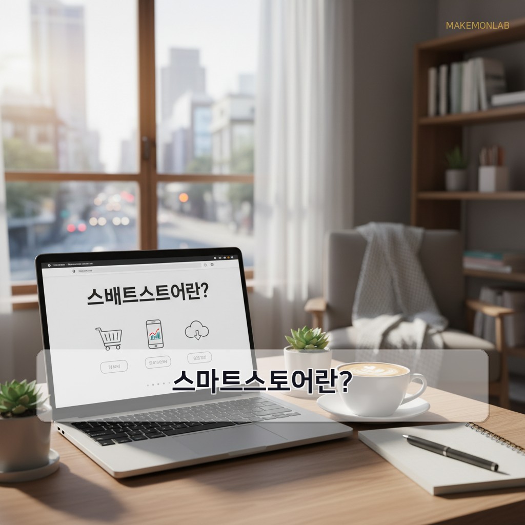 스마트스토어 창업 A to Z - 스마트스토어란?