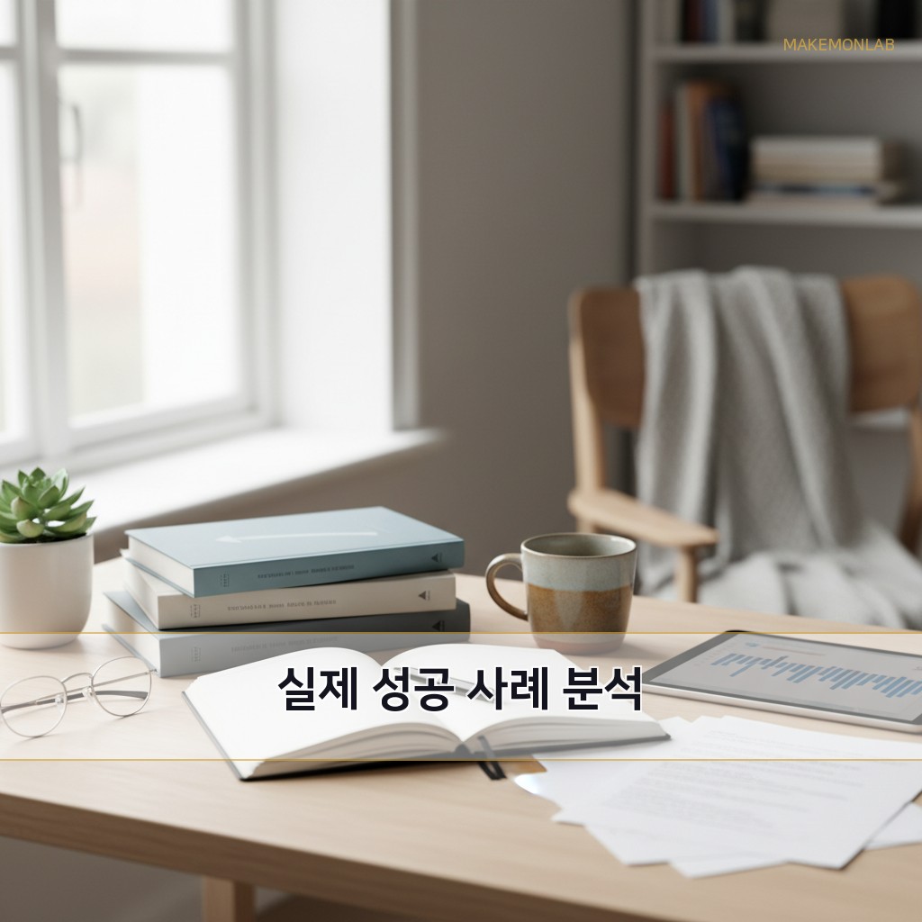 20대 스마트스토어 창업 성공기: 월 매출 1000만원 달성 전략 - 실제 성공 사례 분석