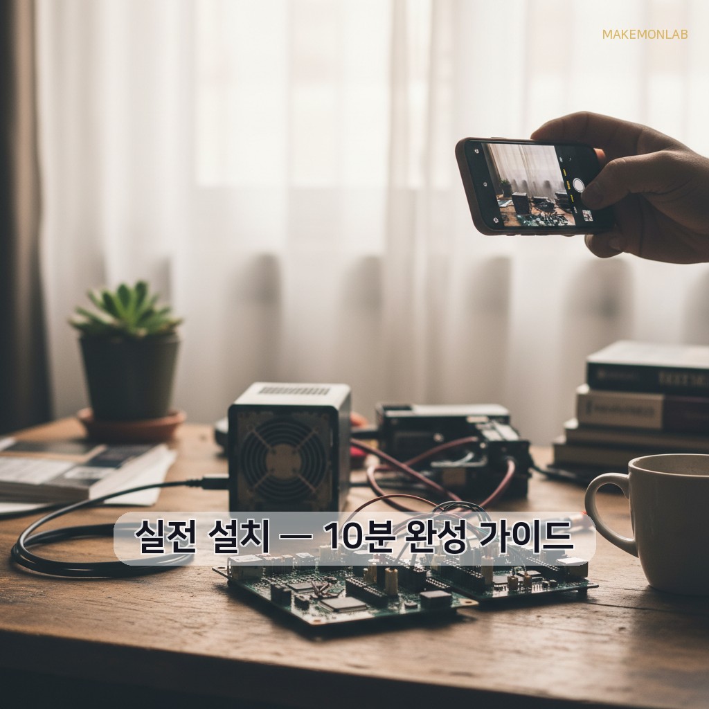 Claude MCP로 WordPress 자동 운영하기 - 실전 설치 — 10분 완성 가이드
