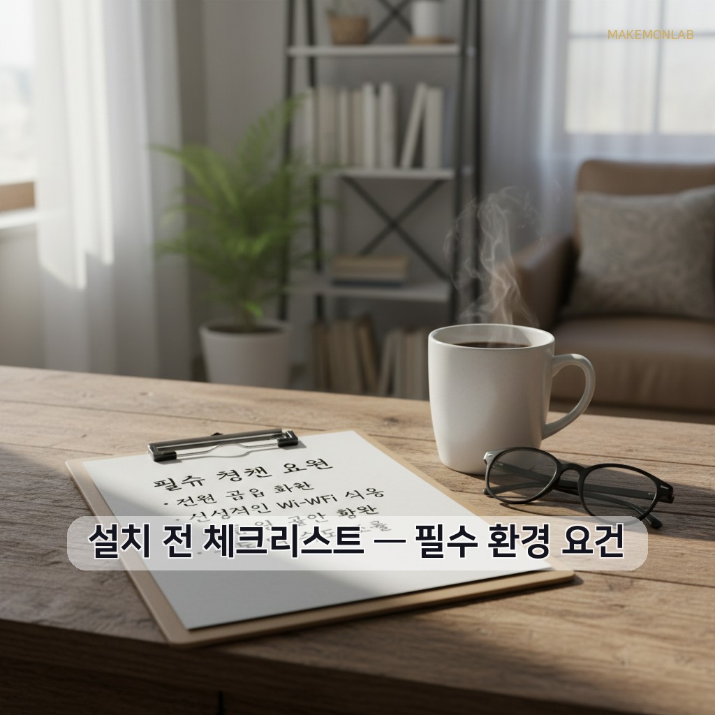 Claude MCP로 WordPress 자동 운영하기 - 설치 전 체크리스트 — 필수 환경 요건