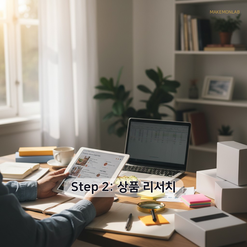 해외구매대행 부업 시작하기 - Step 2: 상품 리서치