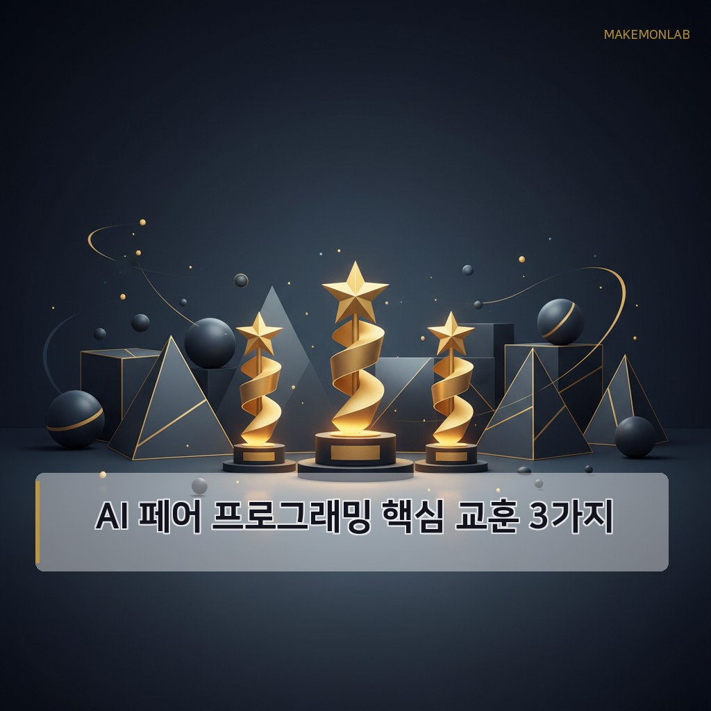 MakeMonLab AI로 51개 도구 - 시행착오와 핵심 교훈