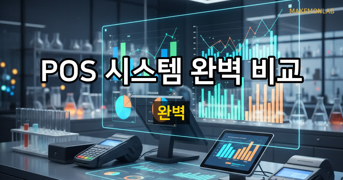 매장 POS 선택 — 키오스크·태블릿·간편결제 중 무엇이 맞을까